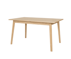 Skagen pietų stalas (Ištraukiamas) (Ąžuolas)